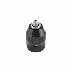 Mandrin automatique pour perceuse - Taille : 1,5 à 13 mm - Pour perceuses jusqu'à 500 W et tournevis sans fil.