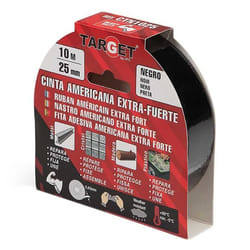 TARGET T3035 - Fond de Jante - adhésif - 30 M x 35 mm - Noir - Tubeless - vélo - VTT - Ruban de Jantes