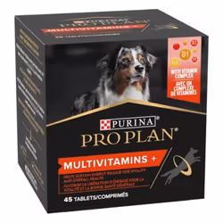 Purina Pro Plan 8445290018373 Vitamine pour animaux de compagnie Chien Comprimé