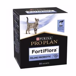 Purina Proplan FortiFlora 30 Sachets Pour Chats