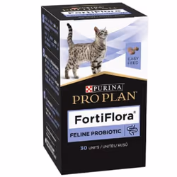 Purina Proplan FortiFlora Feline Probiotic 30 bouchées