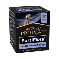 Purina Proplan FortiFlora Canine Probiotic 30 bouchées