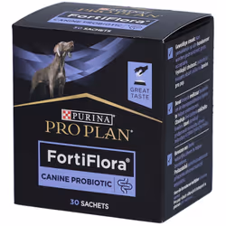 Purina Proplan FortiFlora Canine Probiotic 30 sachets