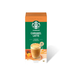 Starbucks Caramel Latte Café soluble premium