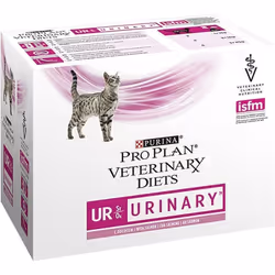 Purina Proplan Veterinary Diets Feline UR St/Ox Urinary Saumon 10x85g