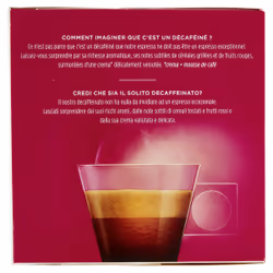 Nescafé Dolce Gusto Espresso Decaffeinato Capsule de café 16 pièce(s)