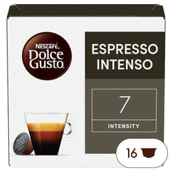 Nescafé Dolce Gusto Espresso Intenso Capsule de café 16 pièce(s)