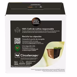 Nescafé Dolce Gusto Espresso Intenso Capsule de café 16 pièce(s)
