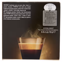 Nescafé Dolce Gusto Espresso Intenso Decaffeinato Capsule de café 16 pièce(s)