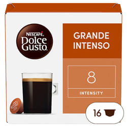 Nestle Dolce Gusto Grande Intenso Capsule de café 16 pièce(s)
