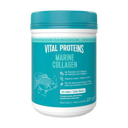 Collagène Marin - 100% peptides de collagène marin - 221g