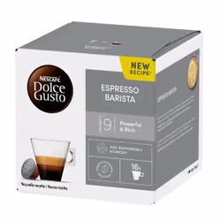 Nescafé Dolce Gusto 12562632 capsule et dosette de café Capsule de café 16 pièce(s)