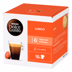 Nestle Dolce Gusto 8445290871923 capsule et dosette de café Capsule de café 16 pièce(s) - Vue supplémentaire 4