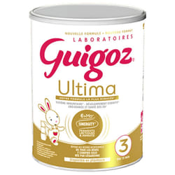 Guigoz Ultima Lait de Croissance Dès 12 Mois 780 g