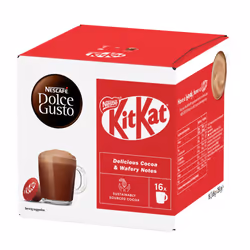 Nestle Dolce Gusto KitKat Capsule de café Non-torréfié 1 pièce(s) - Vue supplémentaire 2