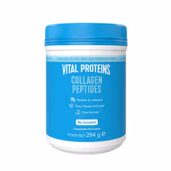 Vital Proteins Collagen Peptides Collagène Bovin en Poudre 284g