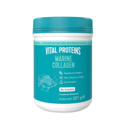 Vital Proteins Marine Collagen Collagène Marin en Poudre 221g