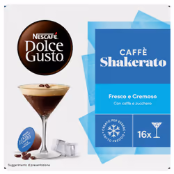 Nescafé Dolce Gusto Caffè Shakerato Capsule de café 16 pièce(s) - Vue supplémentaire 2