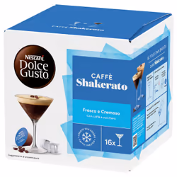 Nescafé Dolce Gusto Caffè Shakerato Capsule de café 16 pièce(s) - Vue supplémentaire 3