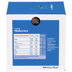 Nescafé Dolce Gusto Caffè Shakerato Capsule de café 16 pièce(s) - Vue supplémentaire 4