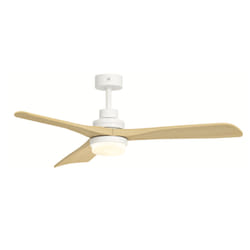 Soler & Palau 5316418500 ventilateur Blanc, Bois