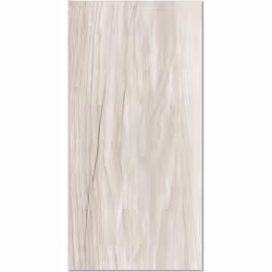 Tapis Vinyle Panorama Texture du Bois Beige 300x200 cm - Tapis pour Cuisine Bureau et Salon en PVC