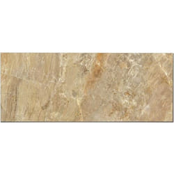 Panorama Crédence Adhésive Cuisine Marbre Orange 60x200 cm - Crédence Adhésive pour Cuisine - Protege Mur Cuisine