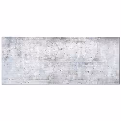 Panorama Crédence Adhésive Cuisine Ciment Bleu 60x200 cm - Crédence Adhésive pour Cuisine - Protege Mur Cuisine