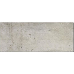 Panorama Crédence Adhésive Cuisine Ciment Gris 40x200 cm - Crédence Adhésive pour Cuisine - Protege Mur Cuisine