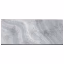 Panorama Crédence Adhésive Cuisine Marbre Gris 60x200 cm - Crédence Adhésive pour Cuisine - Protege Mur Cuisine