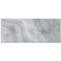 Panorama Crédence Adhésive Cuisine Marbre Gris 60x200 cm - Crédence Adhésive pour Cuisine - Protege Mur Cuisine