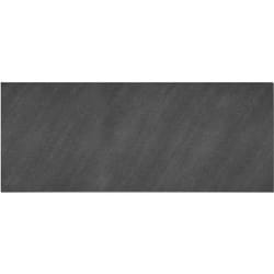Panorama Crédence Adhésive Cuisine Tableau Noir 40x100 cm - Crédence Adhésive pour Cuisine - Protege Mur Cuisine