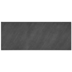 Panorama Crédence Adhésive Cuisine Tableau Noir 60x100 cm - Crédence Adhésive pour Cuisine - Protege Mur Cuisine