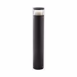 LEDS C4 Dan Borne LED Extérieure Gris Urbain IP65 8.9W 3000K | Finition : Gris urbain | Matériel : Polycarbonate Hauteur (cm) ...