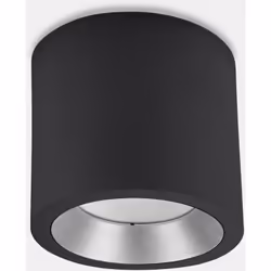 LEDS C4 COSMOS 15-E020-Z5-CL Plafon de uso exterior para iluminar hacia abajo. Material de la estructura: Aluminio. Acabado e ...