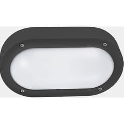 Aplique Ip66 Basic Led 6.7W Sw 2700-3200-4000K On-Off Gris Urbano 721Lm