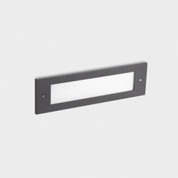 Leds-c4 - Empotrable de Pared IP66 Micenas led pro led 10.8 Blanco Neutro - 4000K para Exterior de Pared, Entrada, Fachada