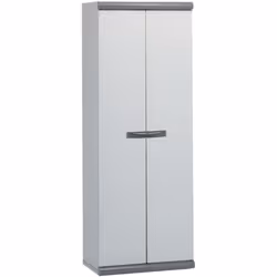 L'armoire Coimbra 2 vous aidera à organiser votre garage, votre débarras, votre jardin ou votre terrasse. Ce modèle est doté  ...