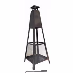 Profitez de votre maison avec la sensation de chaleur des c heminées décoratives de Kekai . Le totem Akita est allumé avec du ...