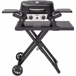 Les barbecues à gaz sont non seulement faciles à allumer et chauffent rapidement, mais la qualité de leurs matériaux et la po ...