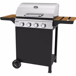 Découvrez les nouveaux barbecues à gaz Kekai. Non seulement ils sont faciles à allumer et chauffent rapidement, mais la quali ...