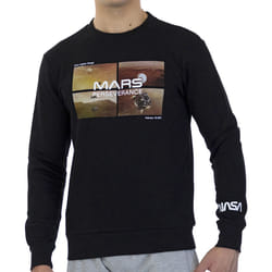 Nasa Homme Sweatshirt    Noir