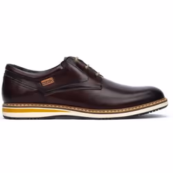 Chaussures Homme - Pikolinos - Avila M1T-4050 - Cuir - Blanc Orme