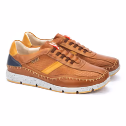 PIKOLINOS FUENCARRAL Mâle Bleu, Marron, Blanc, Jaune