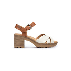 Sandales à talon femme Pikolinos Canarias