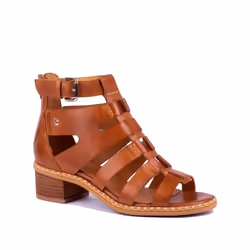 Sandales à talon femme Pikolinos Blanes