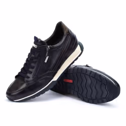 PIKOLINOS CHANGE, Mâle, Adulte, Chaussures de sport à la mode, Noir, Bleu, Marron, Blanc, 2,5 cm, Fermeture par lacet, Fermet ...