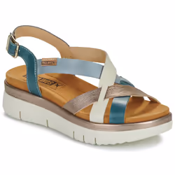 Sandales compensées femme Pikolinos Palma
