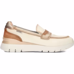 Mocassins avec semelle amovible femme Pikolinos Asturias