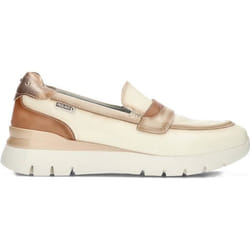 Mocassins avec semelle amovible femme Pikolinos Asturias